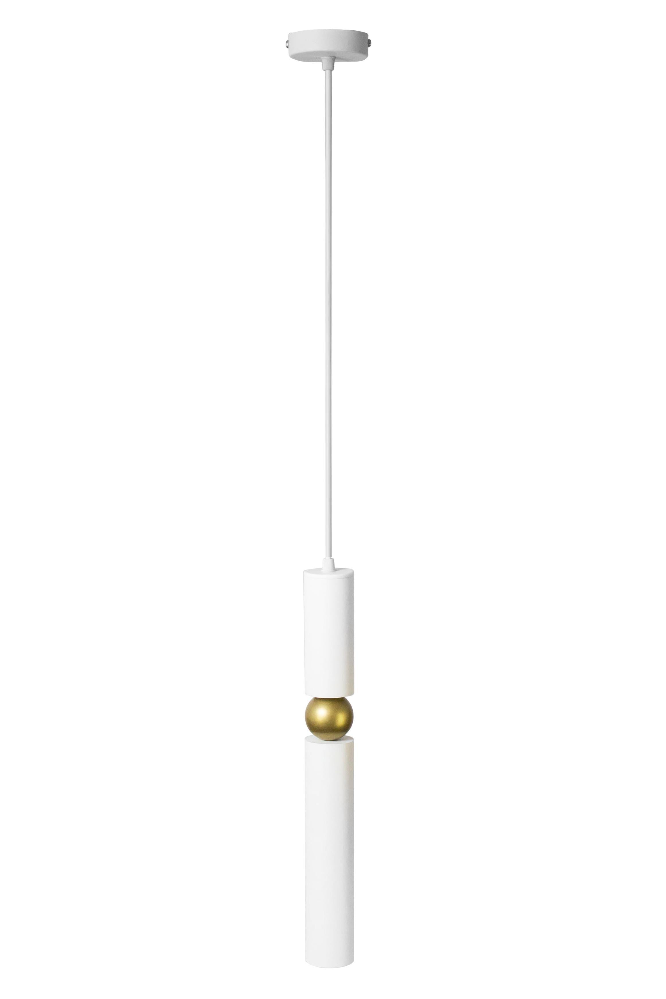 Светильник подвесной MSK ELECTRIC Antique NL 40500 WH+BN (87237)
