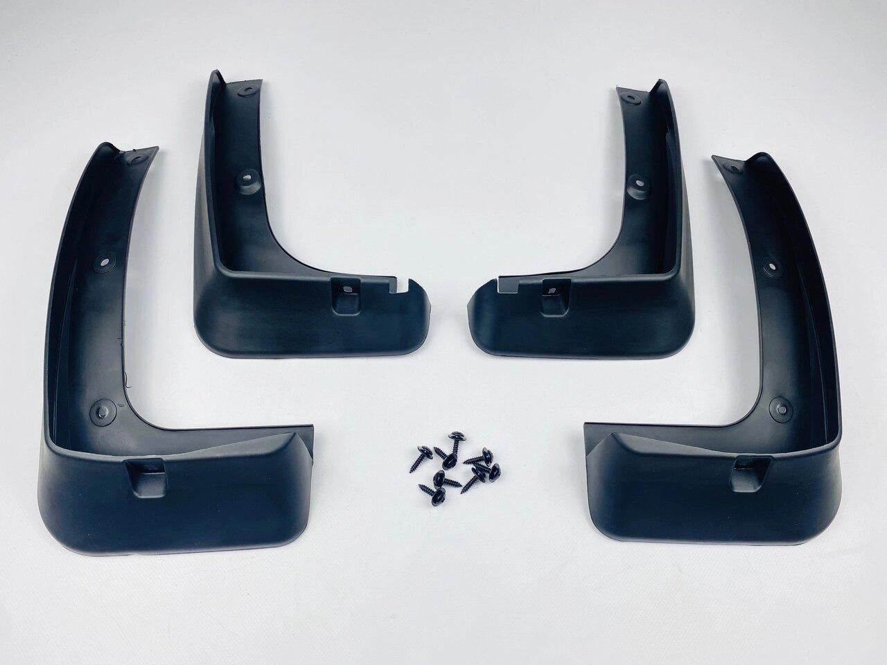 Брызговики Surtep для Hyundai Santa Fe 2012-2018 гг. (00-00014358)