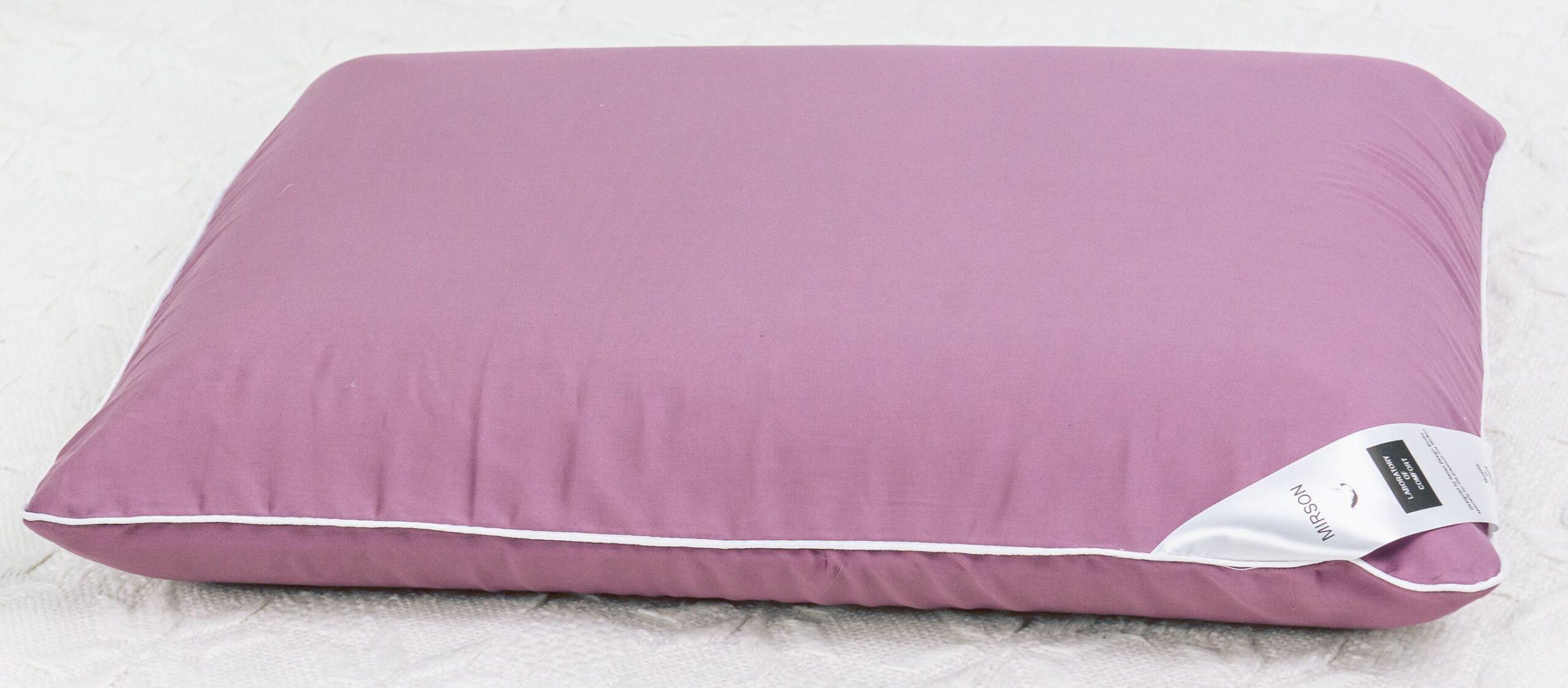 Подушка ортопедическая MirSon №6074 Delicate satin Excalibur Women 59х43х10 см (2200003262285)