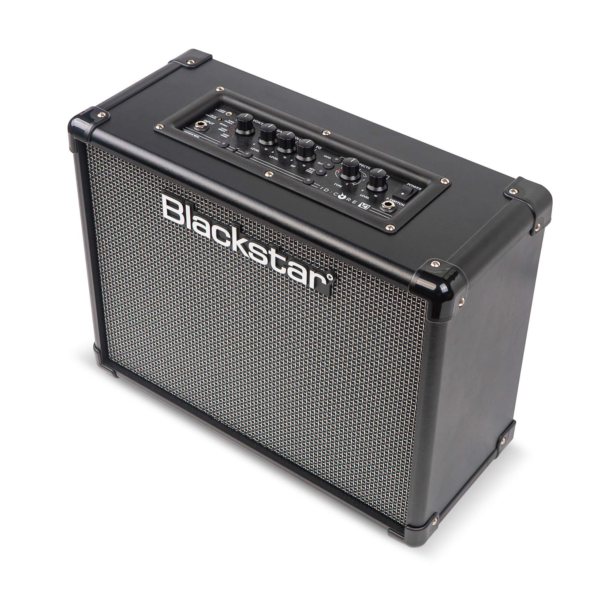 Комбопідсилювач для електрогітари Blackstar ID:Core Stereo 40 V4 (128231) - фото 3