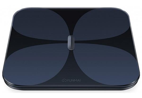 Умные весы Yunmai PRO M1806CH-BK Black (45007) - фото 2 Умные весы Yunmai PRO M1806CH-BK Black (45007) - фото 2