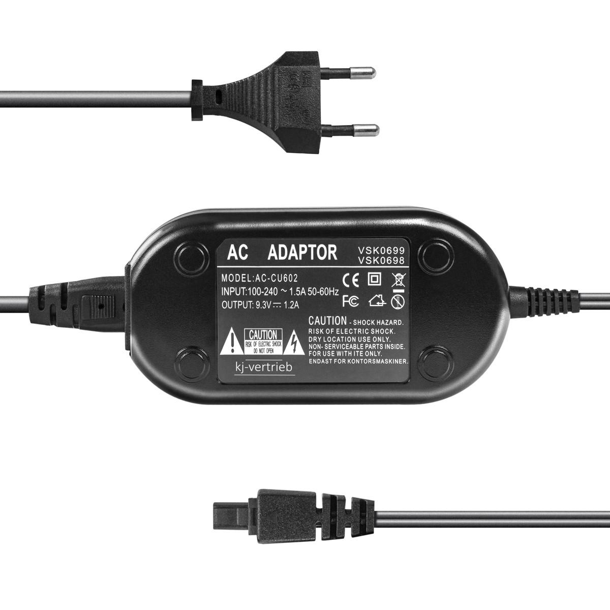 Сетевой адаптер для Panasonic VSK0699/VSK0698 питание от сети 220В (1433478379)