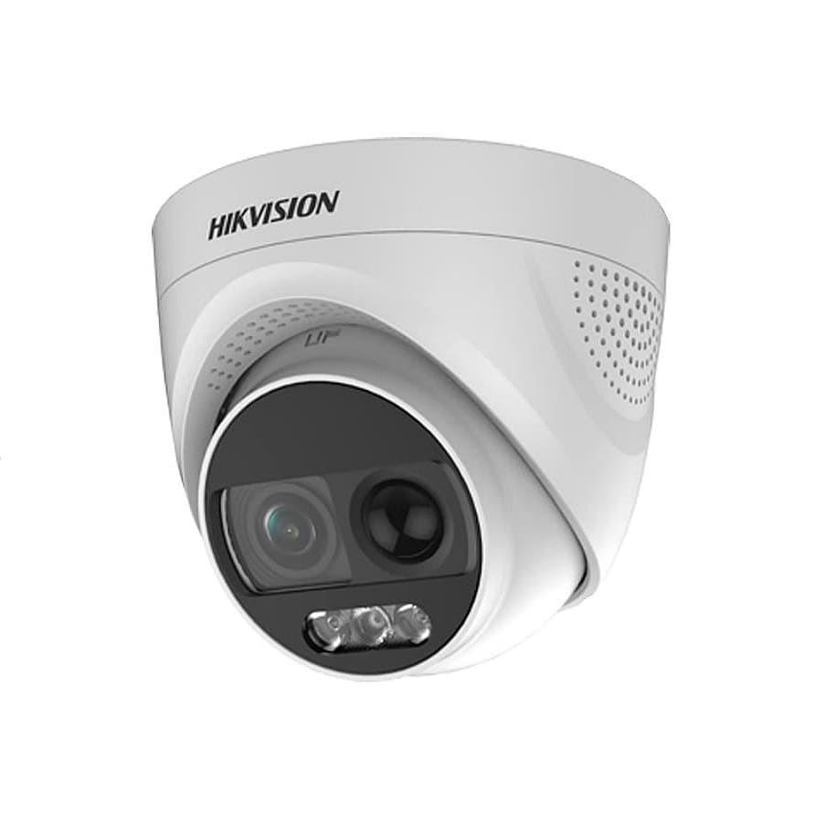 Видеокамера HDTVI Hikvision DS-2CE72DFT-PIRXOF 3,6 мм (6604)