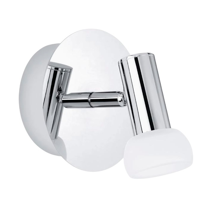 Светильник настенный Eglo 91662F светодиодный с выключателем и кабелем питания (2632361934)