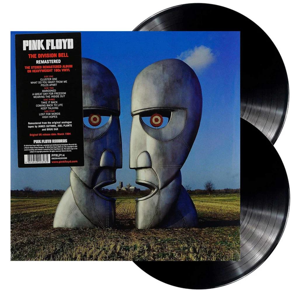 Виниловая пластинка Pink Floyd - The Division Bell (2LP)