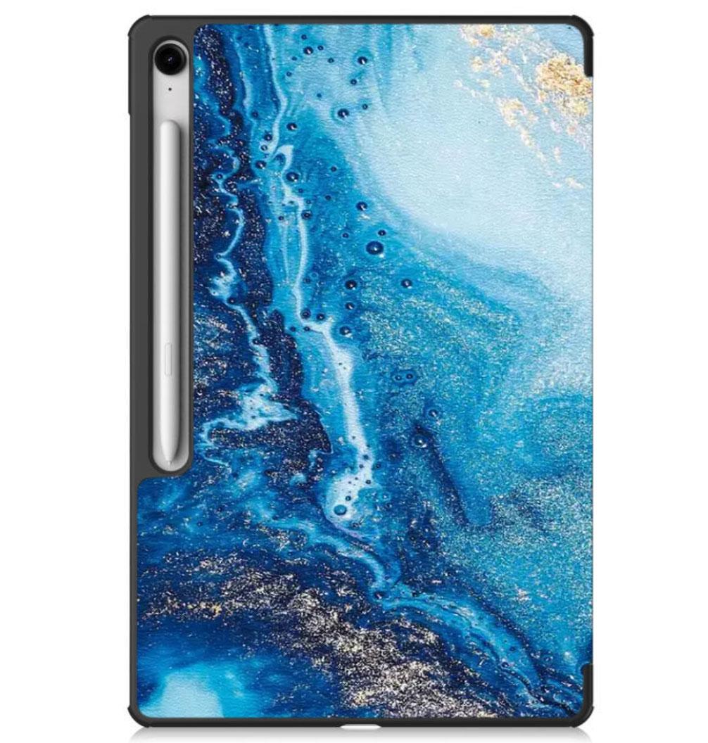 Чехол Primolux Slim для планшета Samsung Galaxy Tab S10 FE Plus 13,1" SM-X620/SM-X626 Ocean (2696805997) - фото 6 Чехол Primolux Slim для планшета Samsung Galaxy Tab S10 FE Plus 13,1" SM-X620/SM-X626 Ocean (2696805997) - фото 6