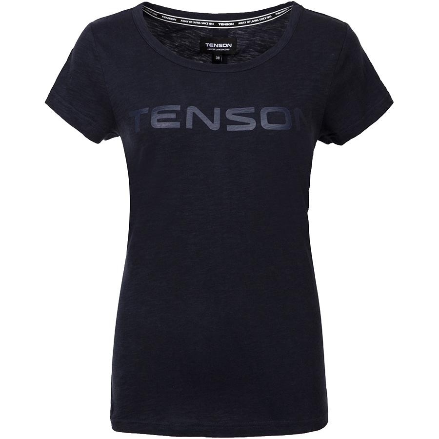Футболка Tenson Clarissa36 Dark-blue
