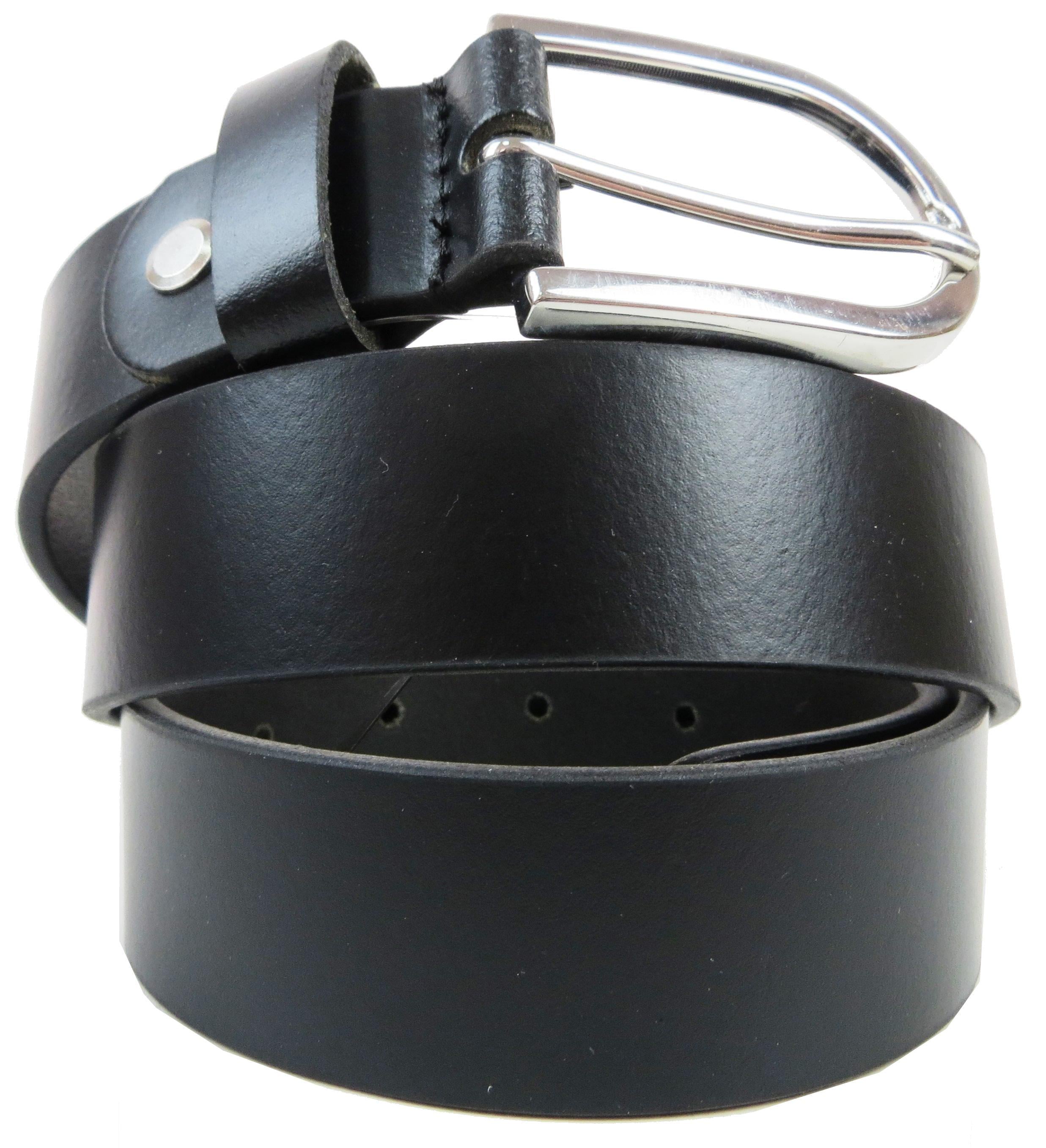 Женский ремень Esmara кожаный Черный (IAN375618 black)