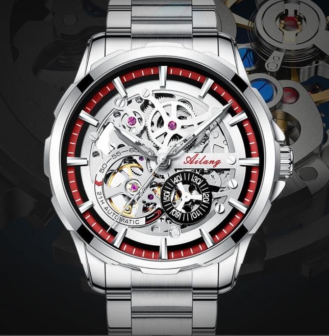 Наручные часы Ailang Sceleton с автоподзаводом (1371852448) - фото 2 Наручные часы Ailang Sceleton с автоподзаводом (1371852448) - фото 2