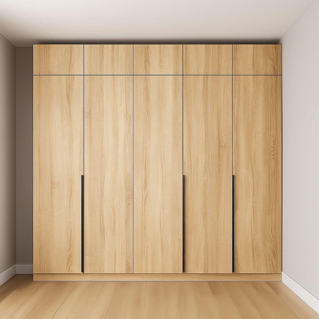 Шкаф Мириам Престиж 2500x2600x540 мм Дуб Сонома (20600)