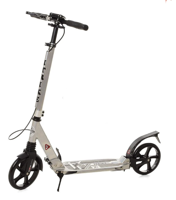 Самокат детский Itrike (SR 2-018-9-G)