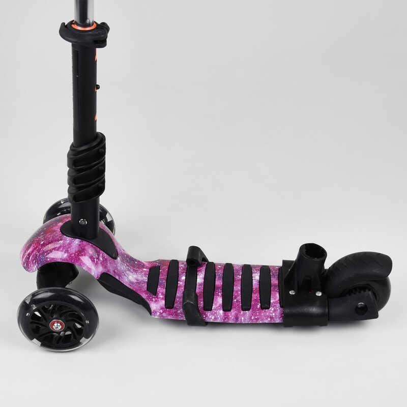 Самокат Best Scooter 71905 PU колеса - фото 5