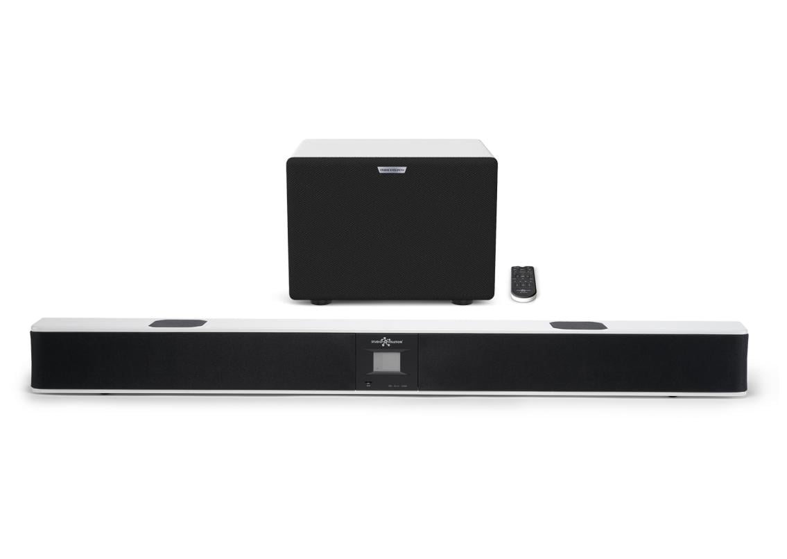 Аудиосистема для караоке Studio Evolution EvoSound Bar Pearl (2332683)