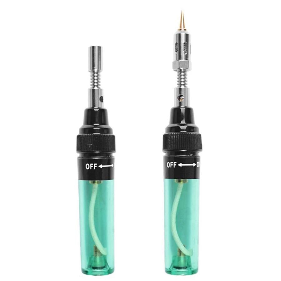 Комплект для пайки в футляре с газовым паяльником (29164476) - фото 3 Комплект для пайки в футляре с газовым паяльником (29164476) - фото 3