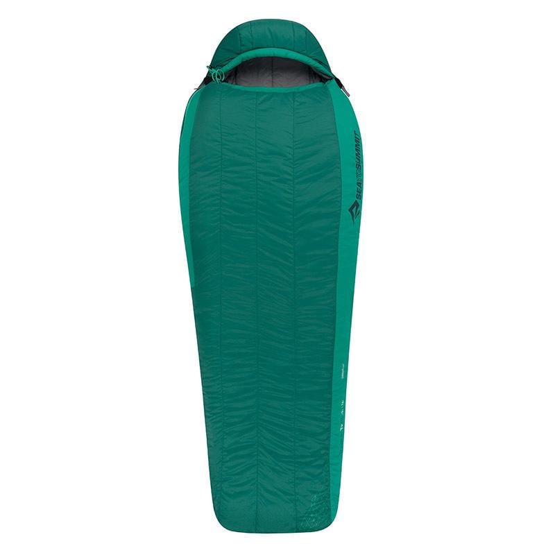 Спальный мешок Sea to Summit Traverse TvIII 2019 Left Zip Pine/Forest Regular (STS ATV3-R)