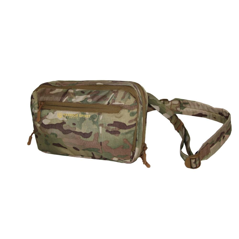 Подсумок утилитарный GAR-WS4 Banan Warrior Spirit Multicam (3594249)