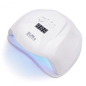 Лампа для сушки ногтей UV Lamp sun-X 54 W