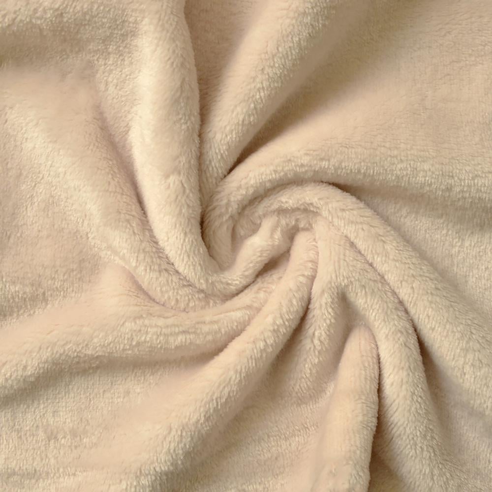 Полотно махровое Велсофт V-15 Светло-бежевый (12871)