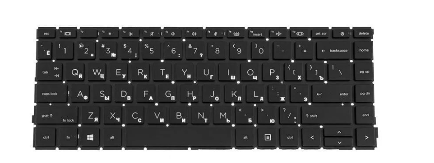 Клавиатура для ноутбука HP ProBook 440 G8 (179646)