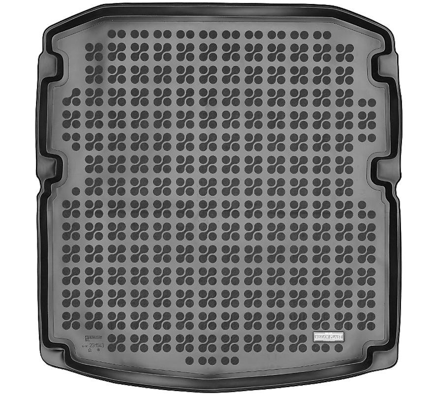 Коврик в багажник Skoda Octavia Liftback IV 2019 - верх Rezaw-Plast RP 231543
