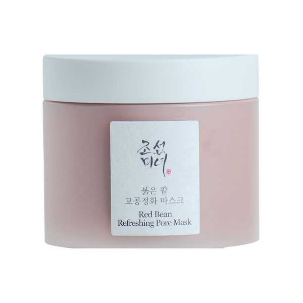 Маска глиняная Beauty Of Joseon Red Bean Refreshing Pore с экстрактом бобов 140 мл