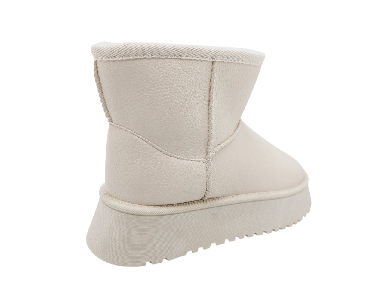 Угги женские Swin Shoes 250622/41 р. 41 Бежевый - фото 2 Угги женские Swin Shoes 250622/41 р. 41 Бежевый - фото 2