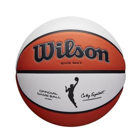 М'яч баскетбольний Wilson WNBA Official Game Ball р. 6 (WTB5000XB06)