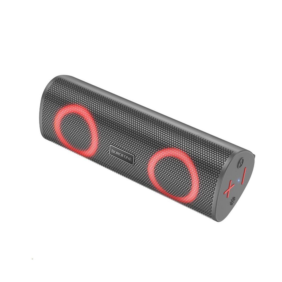 Портативная колонка Borofone BP18 Music sports BT speaker 1200 mAh Grey (19100346)