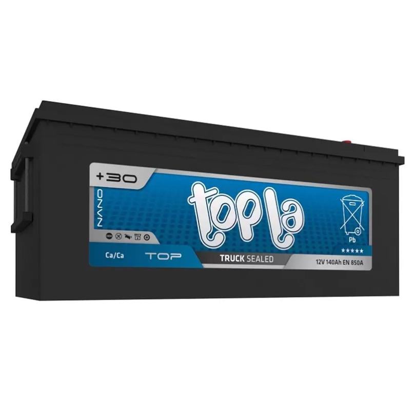 Аккумулятор Topla Top Truck 140 Ah/12V (231 612)