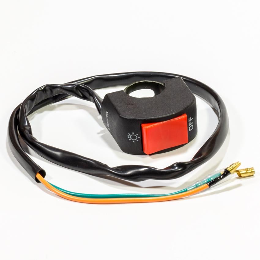 Мото перемикач MotoMax на кермо Моtо Switch MS-1