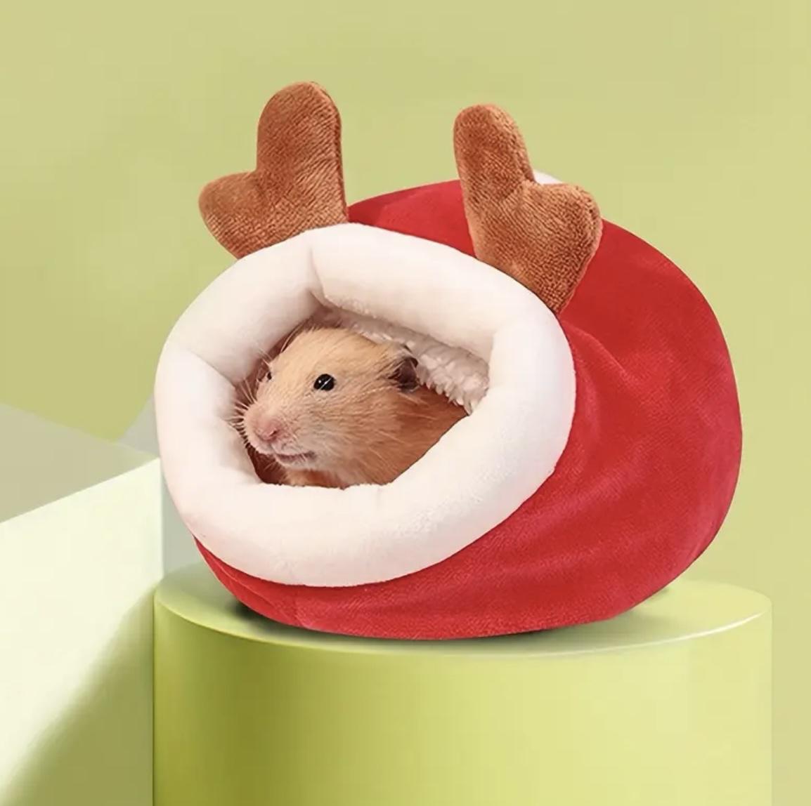 Будинок для хом'яків та щурів Home Red (29862484) - фото 2