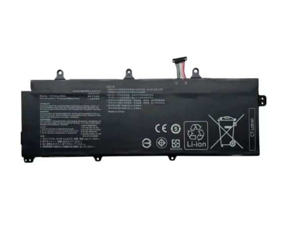 Аккумулятор для ноутбука Asus ROG Zephyrus C41N1712 15,2V 3000 mAh (NB431908-PP)