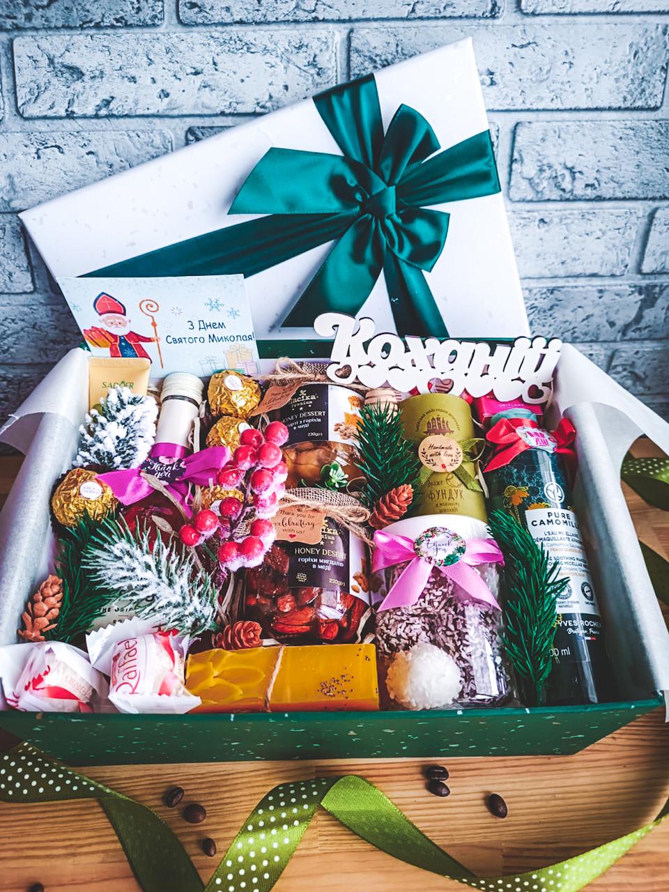 Подарунковий набір для жінки (1834966135)