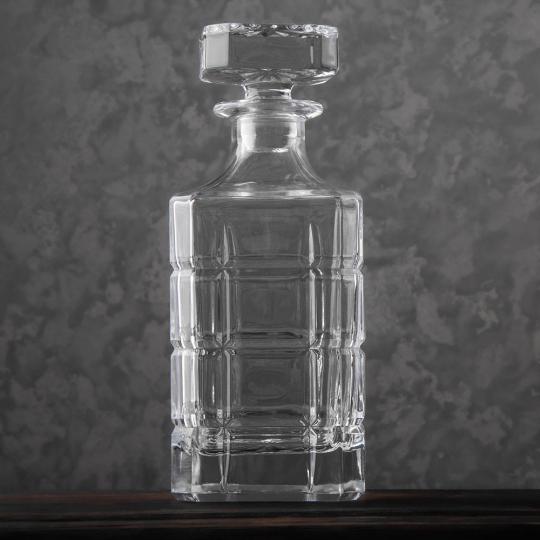 Набір склянки та графін Elisey Icy Whispers скляний 4 шт./1 шт. Прозорий (135-81-9196-007) - фото 3 Набір склянки та графін Elisey Icy Whispers скляний 4 шт./1 шт. Прозорий (135-81-9196-007) - фото 3