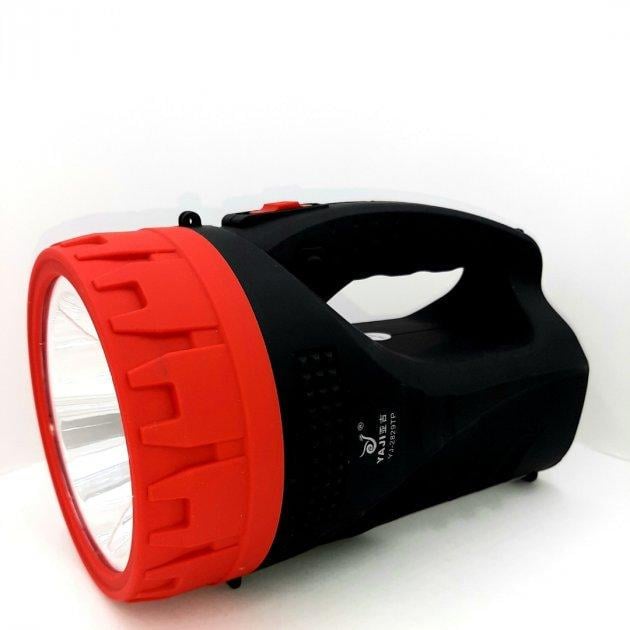 Ліхтар потужний акумуляторний Yajla YJ-2829tp