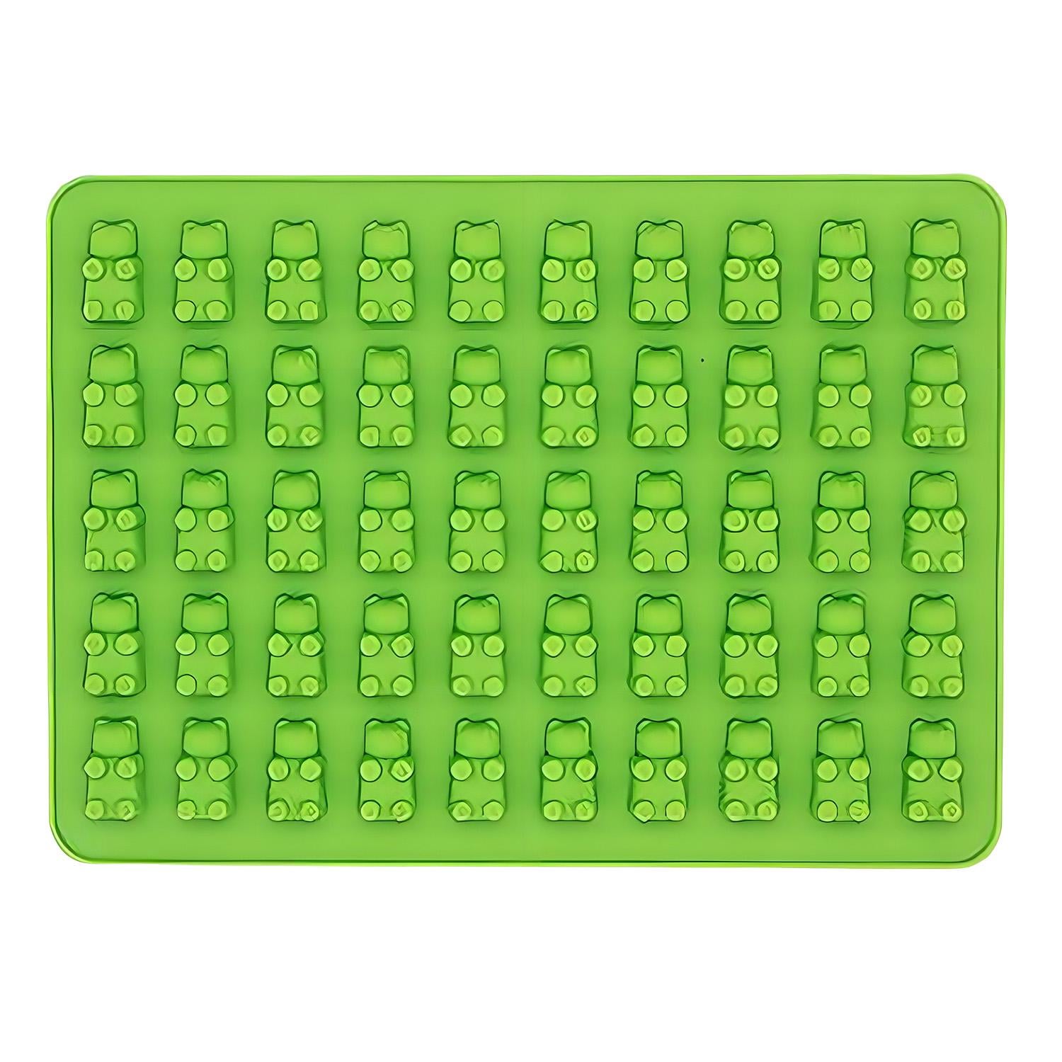Форма силиконовая для желейных конфет Gummy Bears 19х13,7 см (29424007)