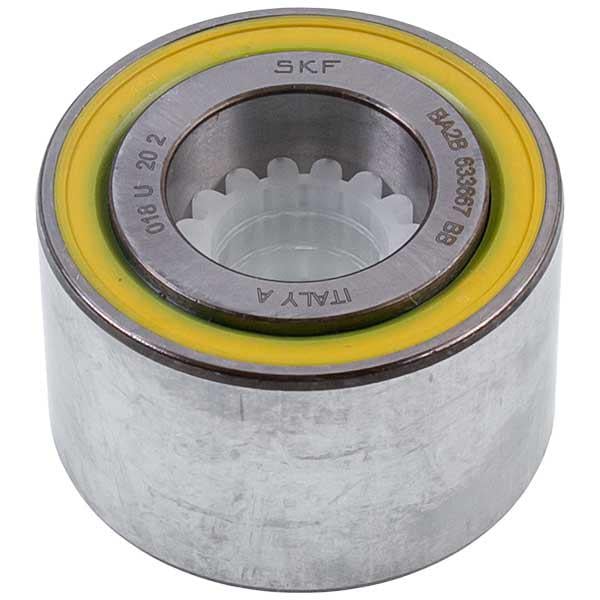 Подшипник двухрядный SKF BA2B 633667 BB 2RS 30x60x37 мм (C00026298)
