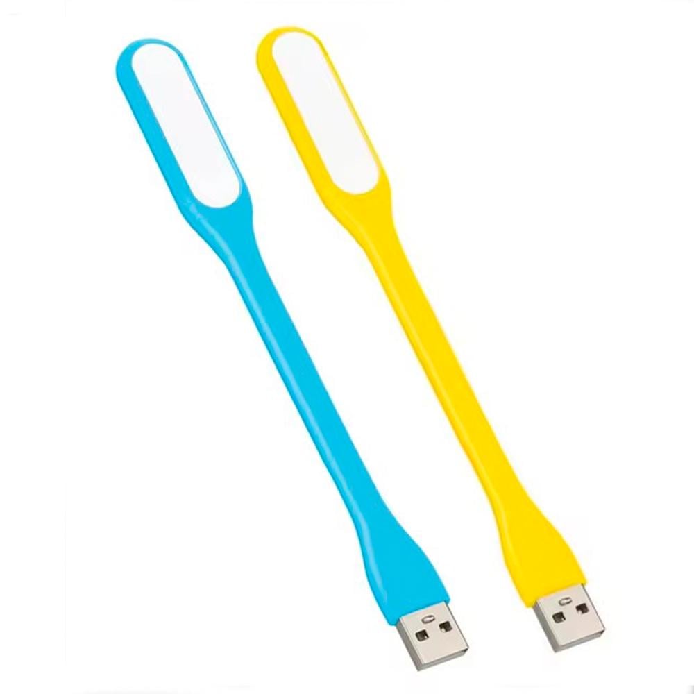 Світильник-міні USB для читання гнучкий світлодіодний 2 шт. (1000-919-02) Світильник-міні USB для читання гнучкий світлодіодний 2 шт. (1000-919-02)