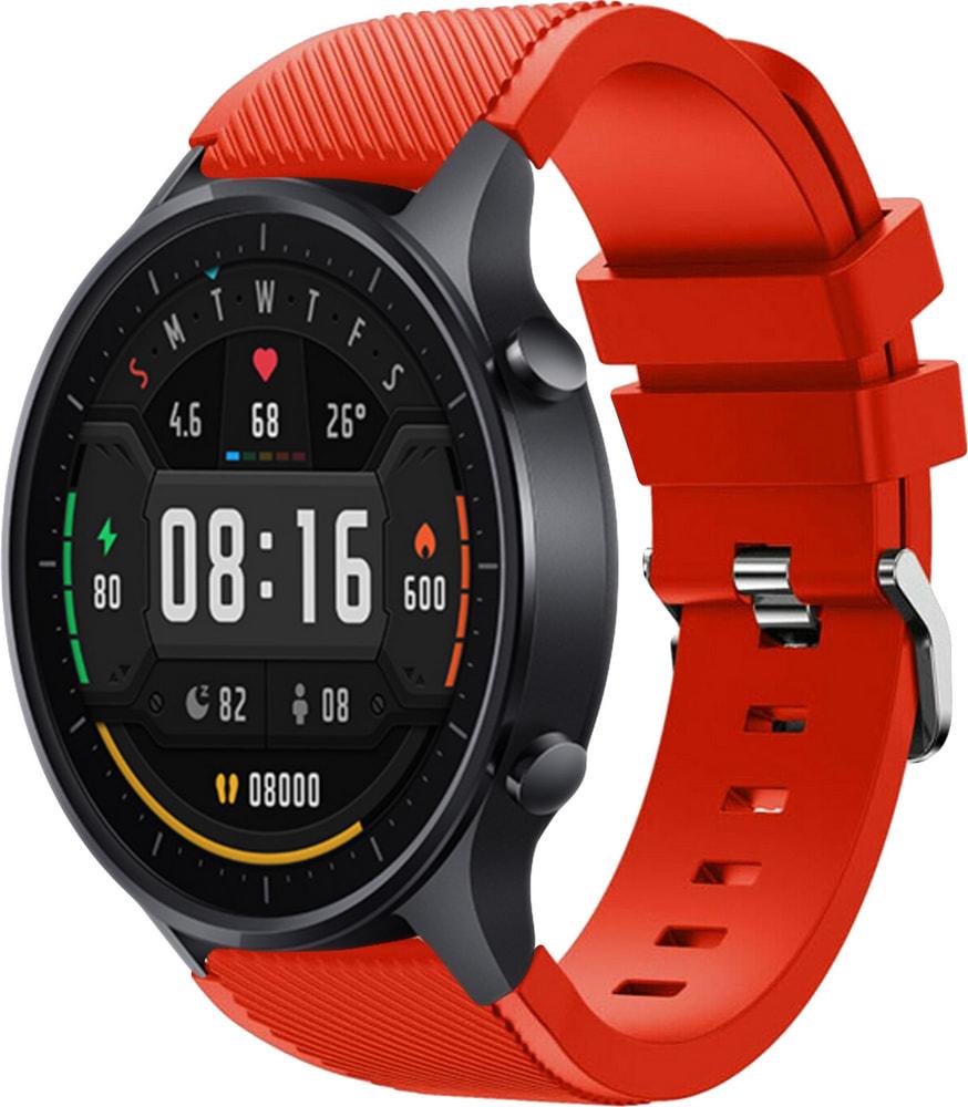 Ремешок Cross для Xiaomi Mi Watch Color Red (31491-2D)