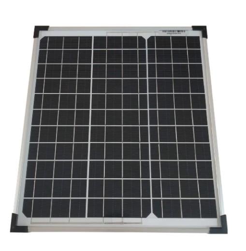 Сонячна батарея монокристалічна Axioma Energy AX-20M 20 Вт