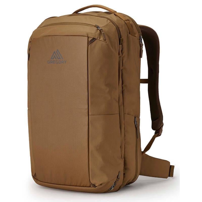 Городской рюкзак для путешествий Gregory Border Carry On 40 л Coyote Brown (139311/4869)