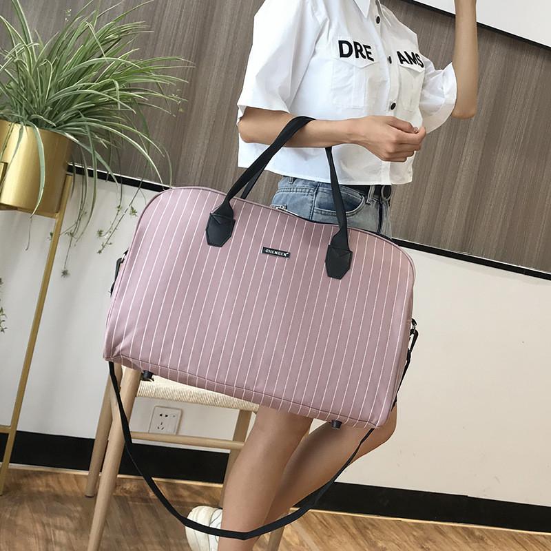 Дорожная сумка на одно плечо lan204-1 (DR016877)