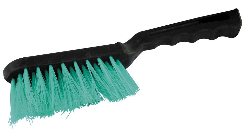 Щетка для мусора Господар с пластиковой ручкой ЧП 5-рядная 260х35х50 мм (14-5501)