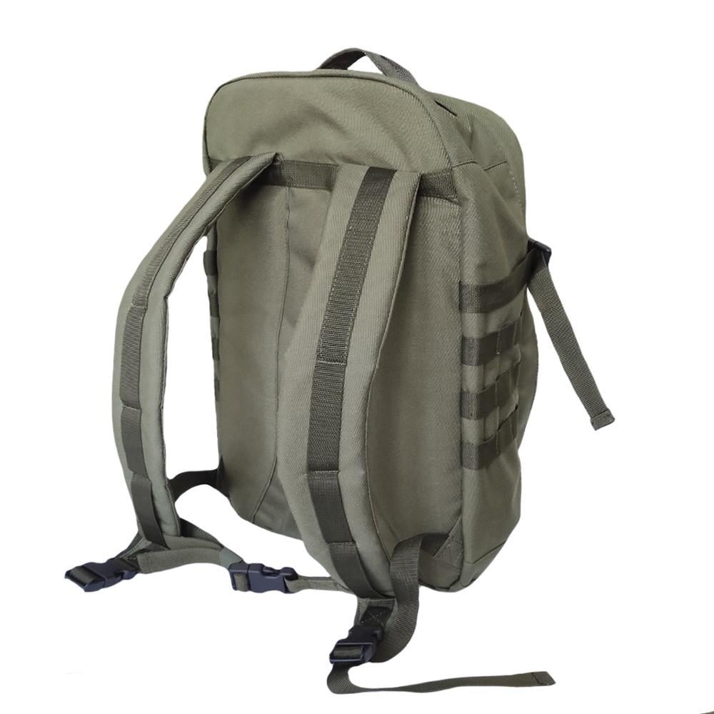 Рюкзак тактичний Ranger Green РБІ-5 (РБІ-5) - фото 8