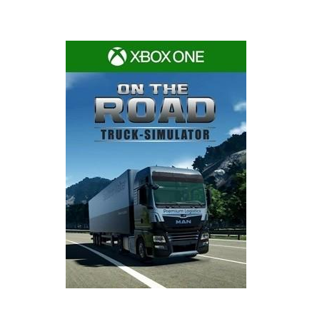 Ключ активации On The Road The Truck Simulator для Xbox One/Series (30488775)