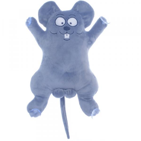 Подушка-сувенир Мышка31 см на присосках (00284-130)