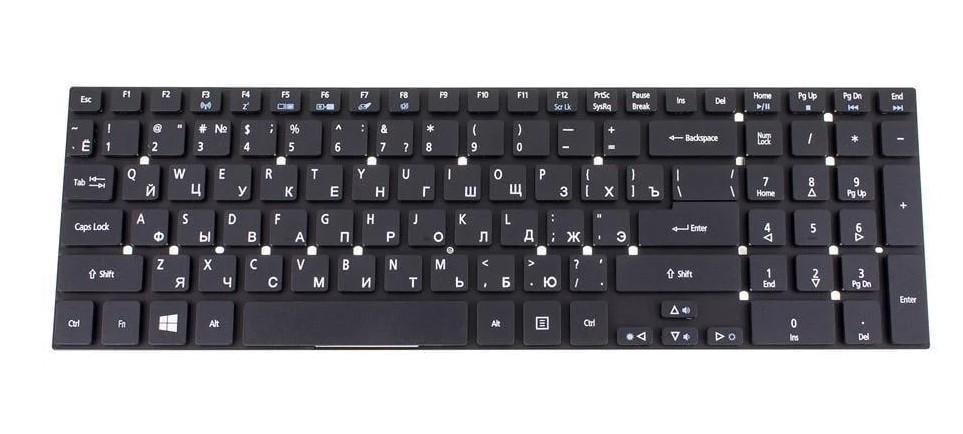 Клавиатура для ноутбука Acer Aspire E5-571 (162993)