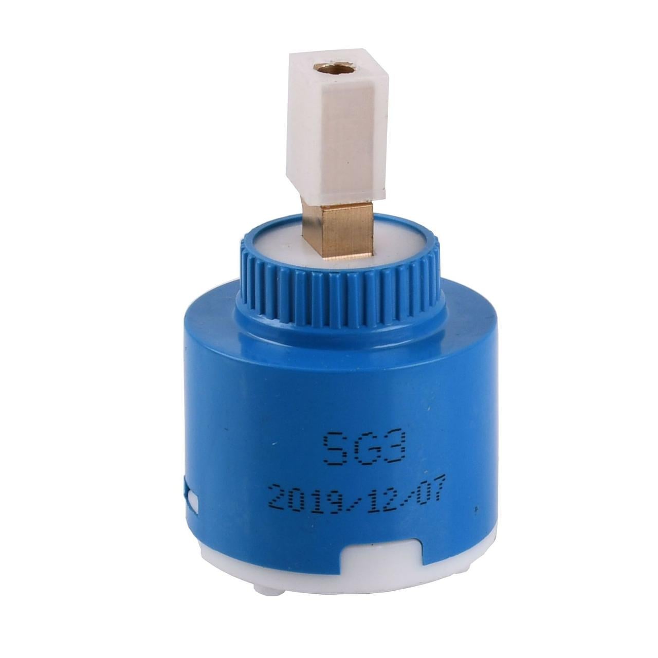 Картридж для смесителя CH NCV-01B D40 без ножек латунный шток 40 мм (000004970)