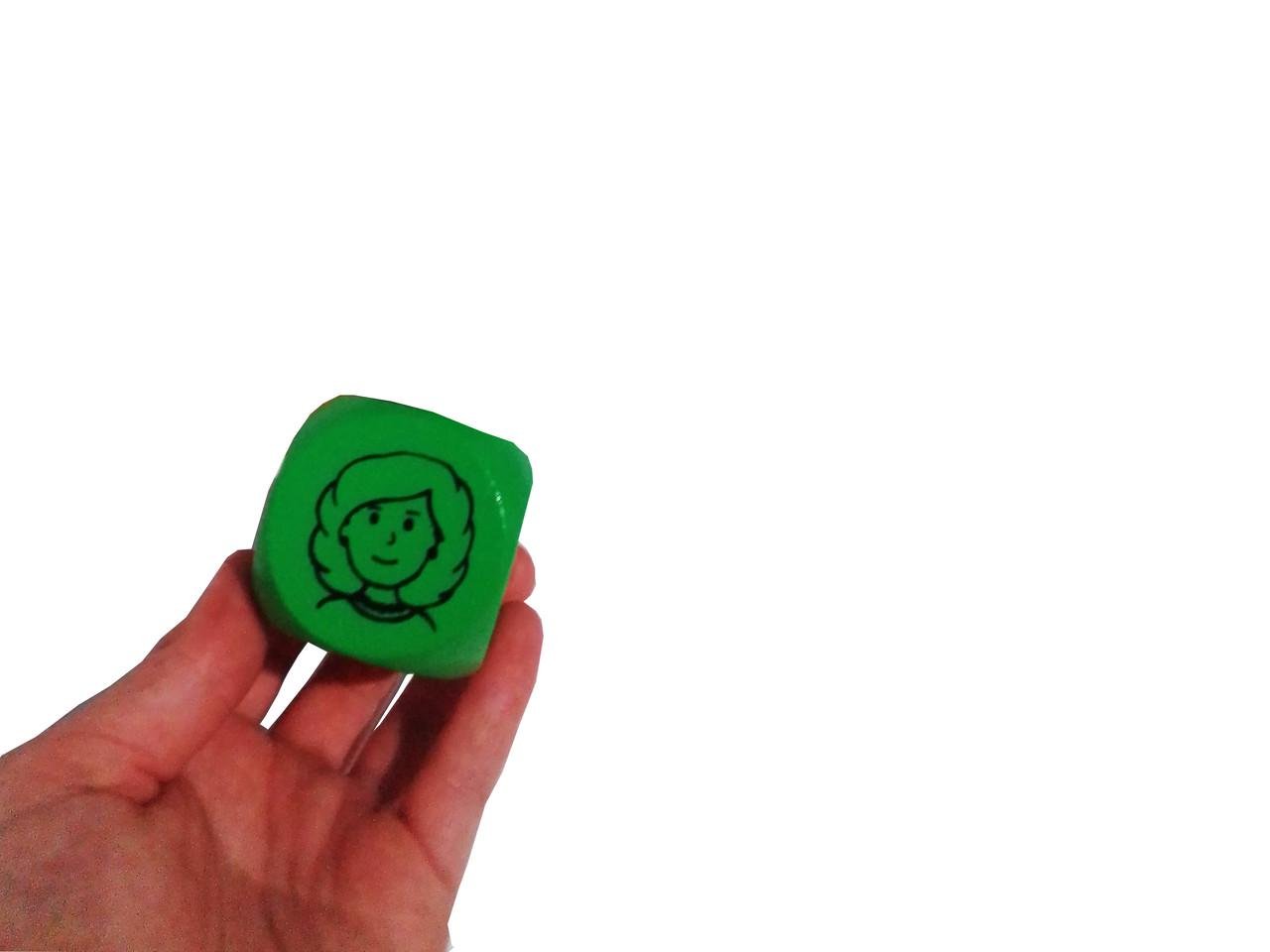 Набор Кубики историй HEGA с методическим пособием (205) - фото 5