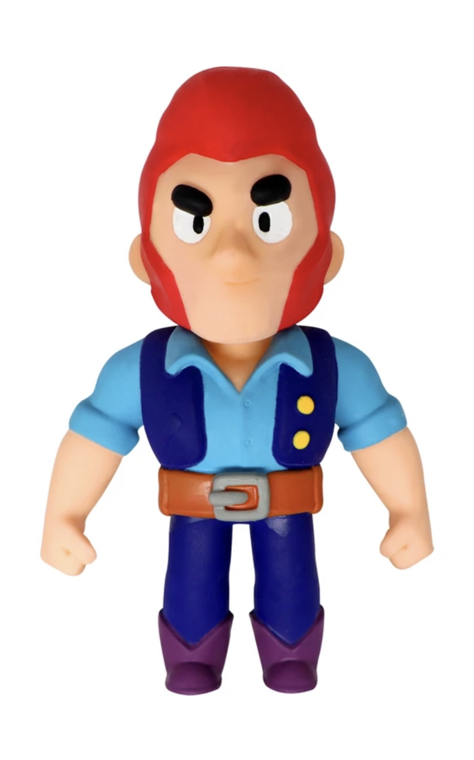 Фигурка детская игровая Кольт Colt Brawl Stars Monsterflex Stretch (35704237)